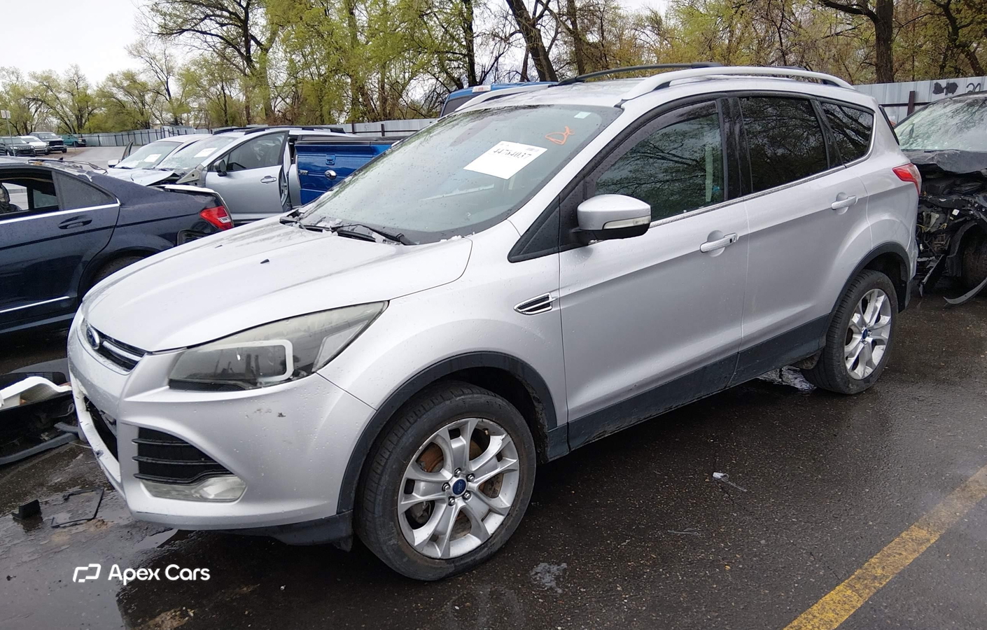 Ford Escape 2014