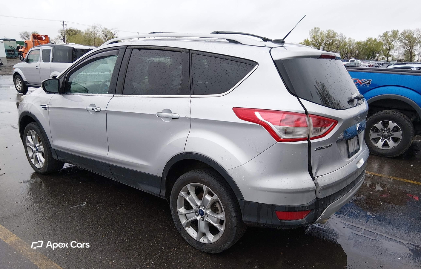 Ford Escape 2014