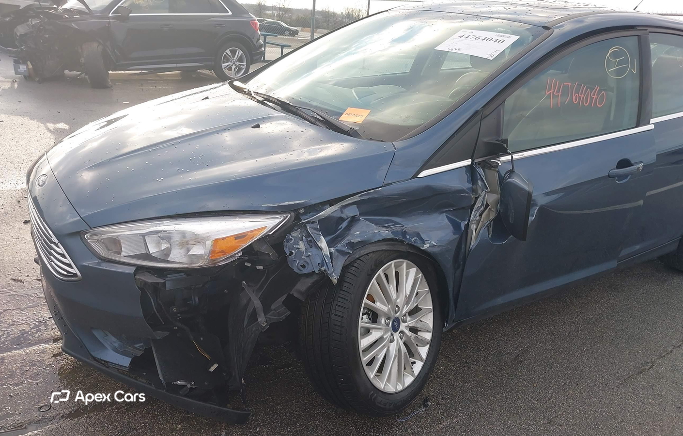 Ford Focus 2018
