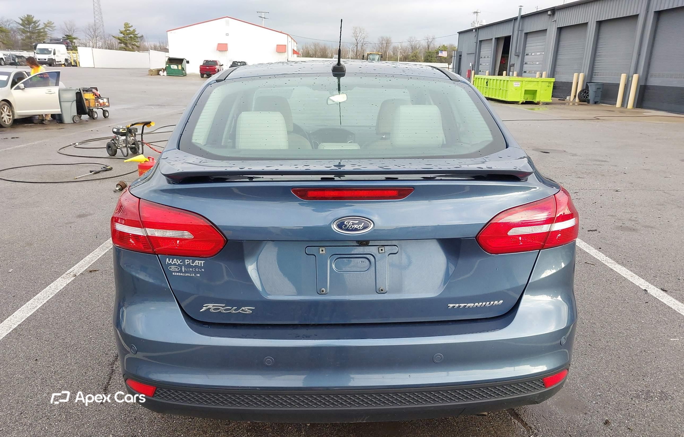 Ford Focus 2018
