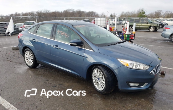 Ford Focus 2018 - Image 1 of 16