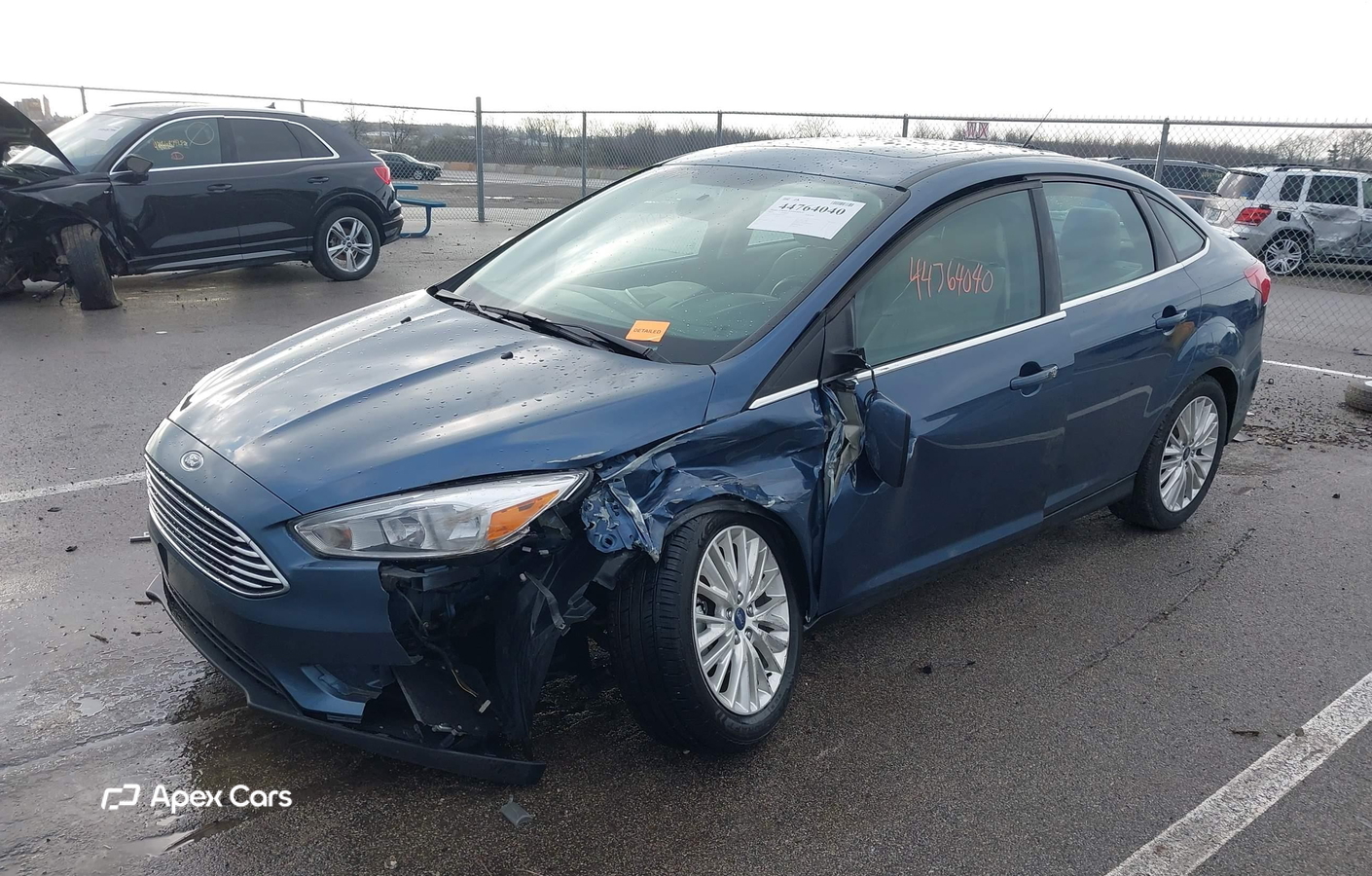 Ford Focus 2018