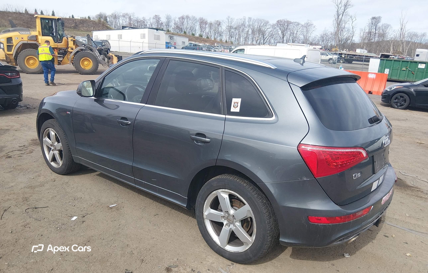 Audi Q5 2012