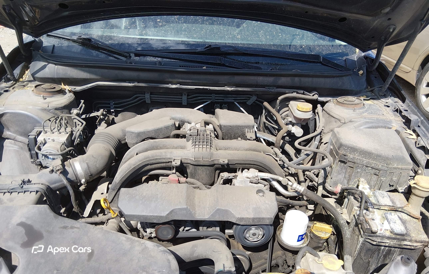 Subaru Legacy 2015