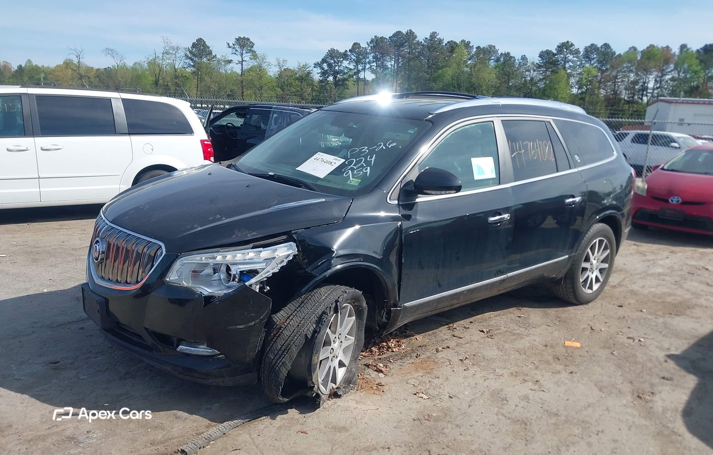 Buick Enclave 2017