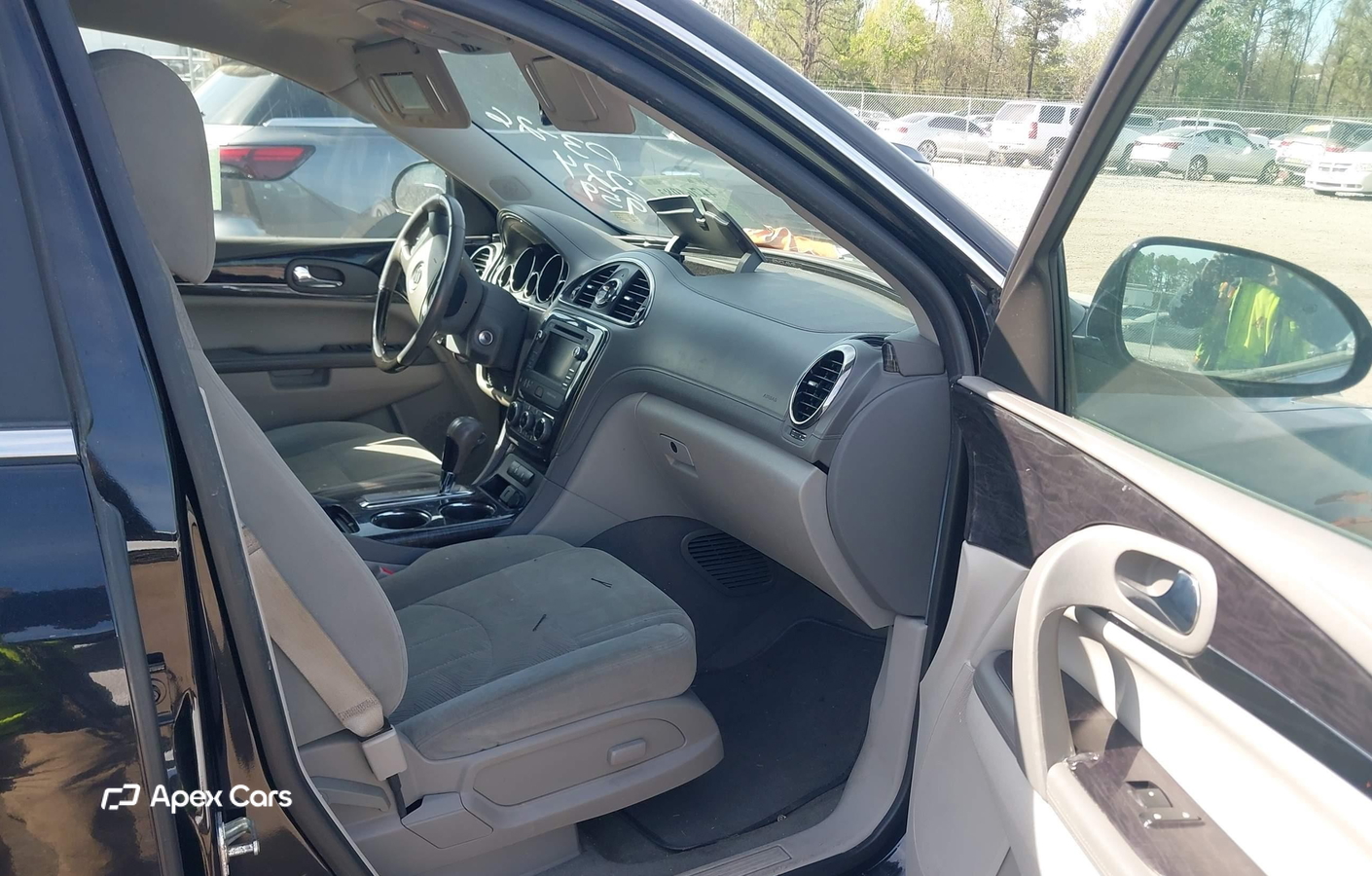Buick Enclave 2017