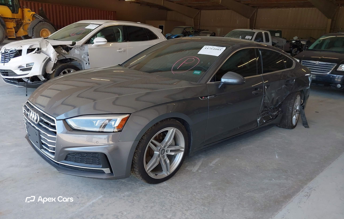 Audi A5 2018