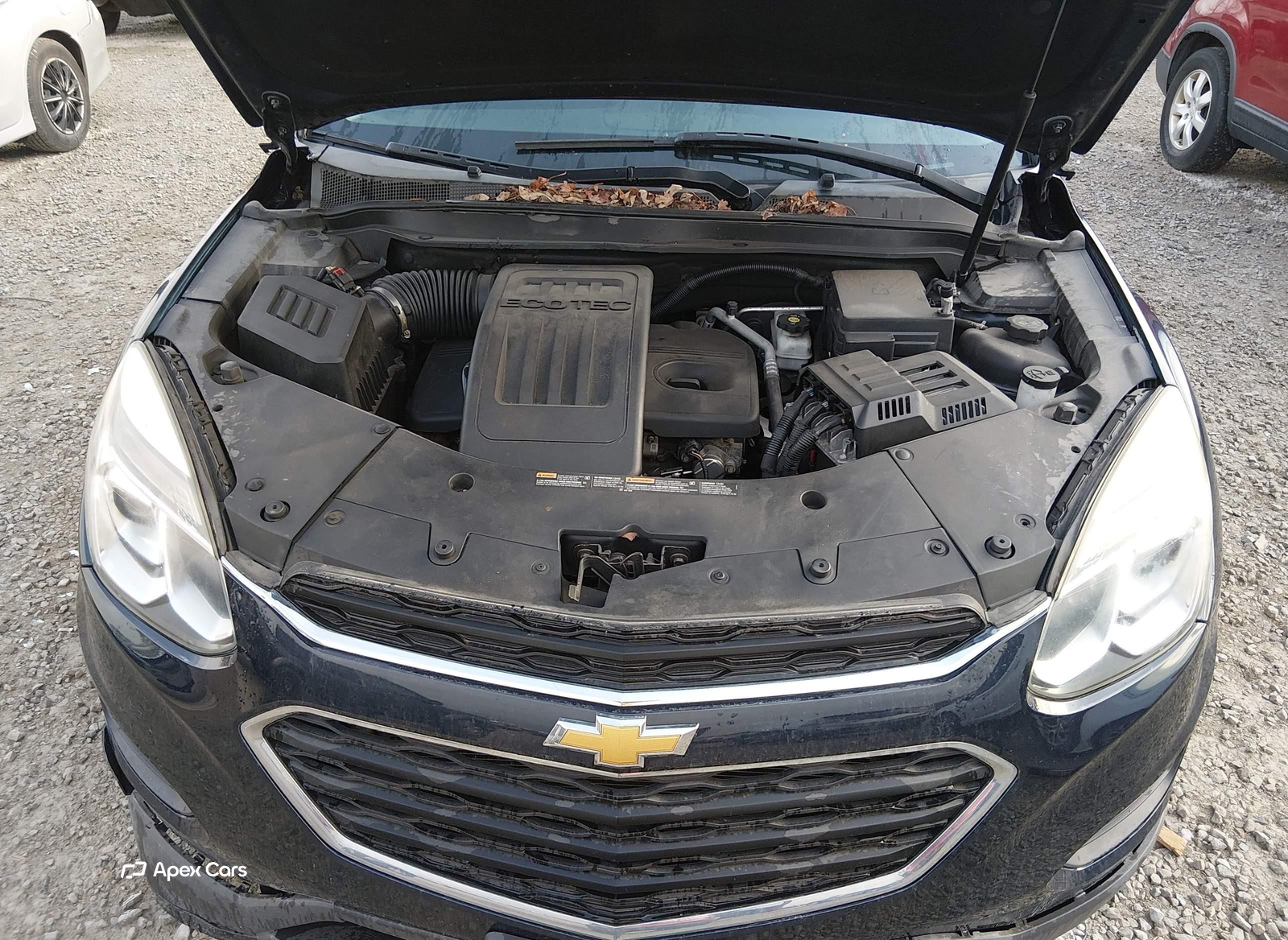 Chevrolet Equinox 2017