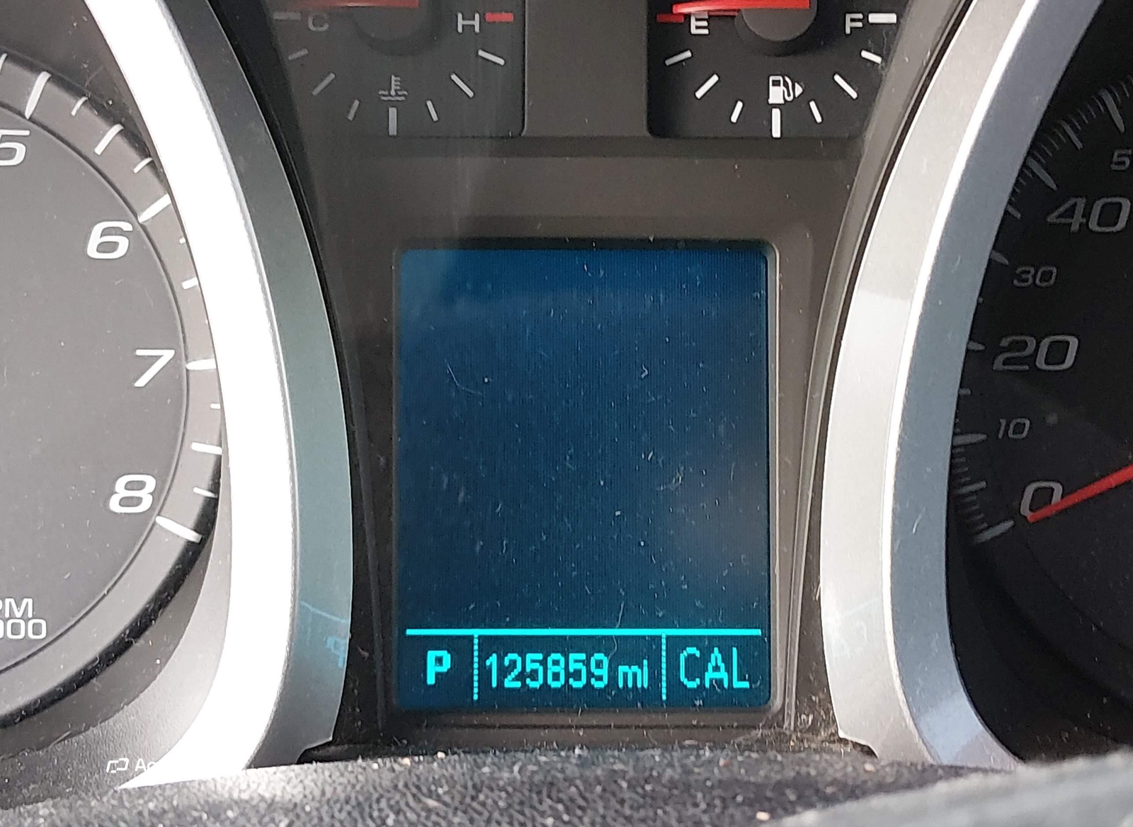 Chevrolet Equinox 2017