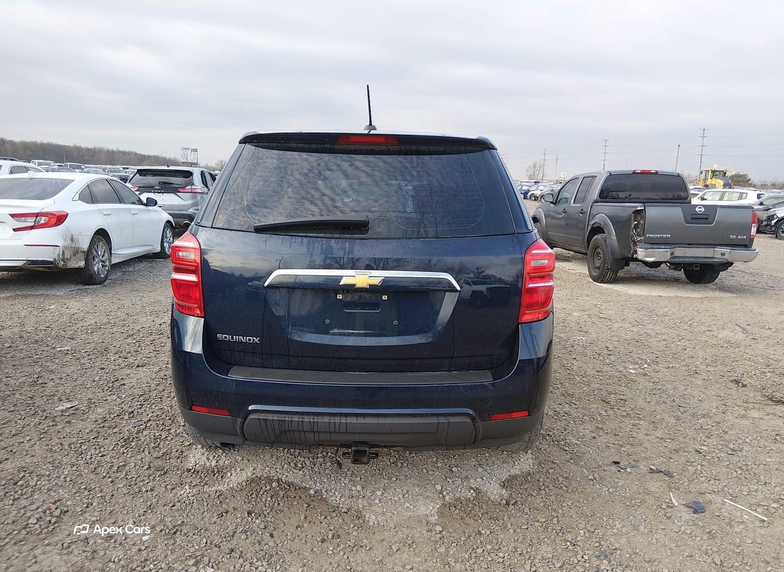 Chevrolet Equinox 2017