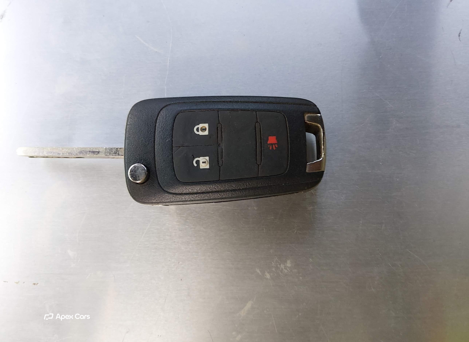 Chevrolet Equinox 2017