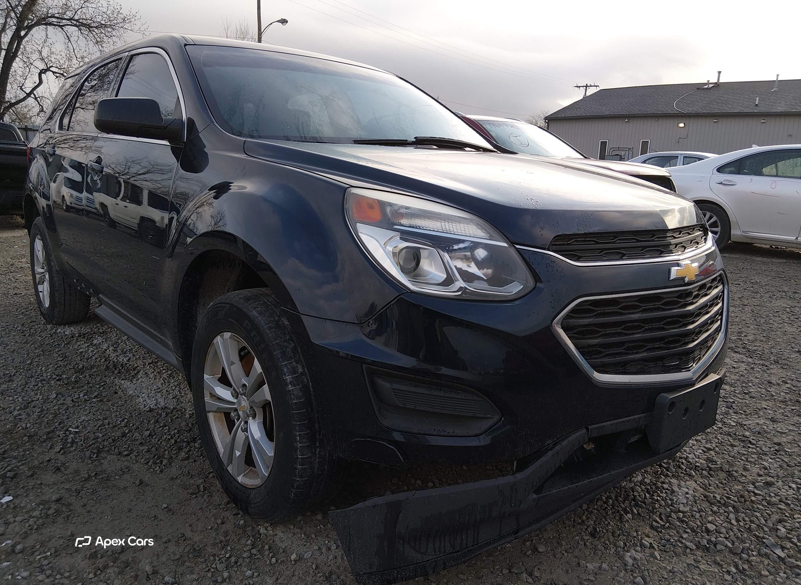 Chevrolet Equinox 2017