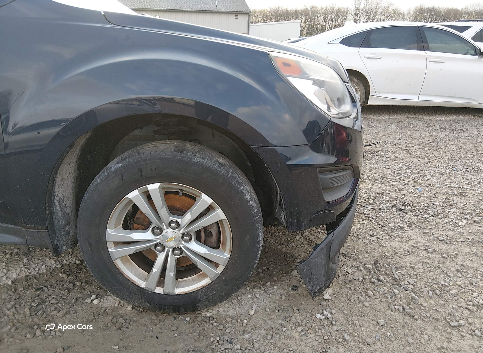 Chevrolet Equinox 2017