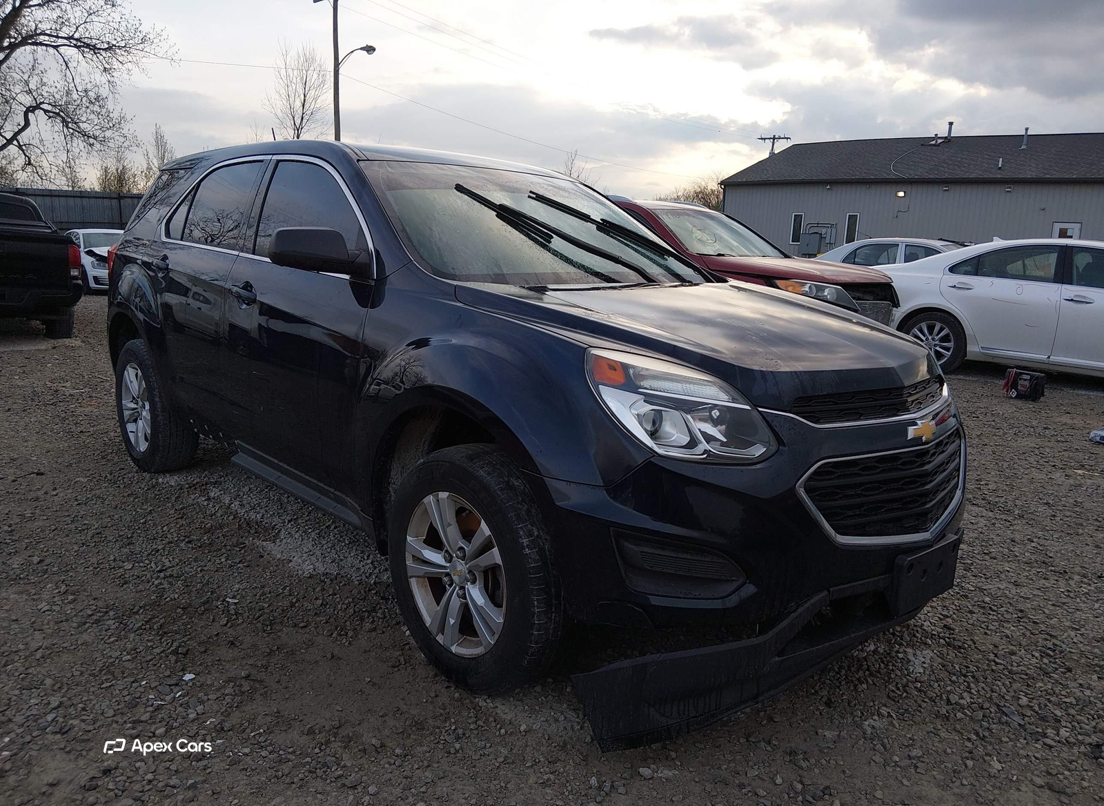 Chevrolet Equinox 2017
