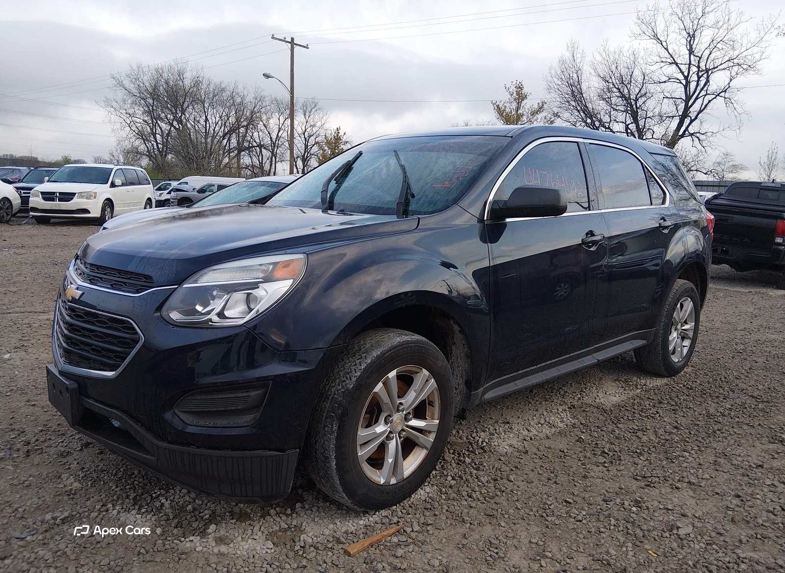 Chevrolet Equinox 2017