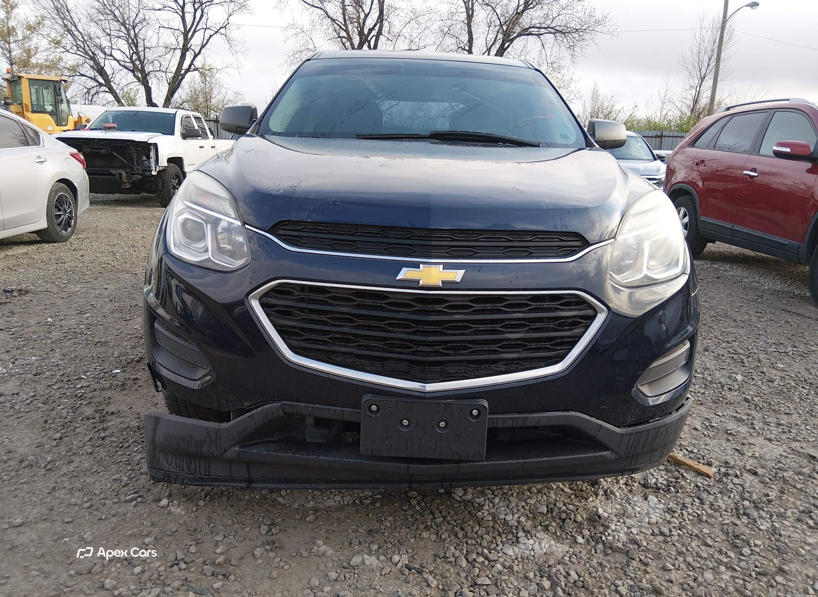 Chevrolet Equinox 2017