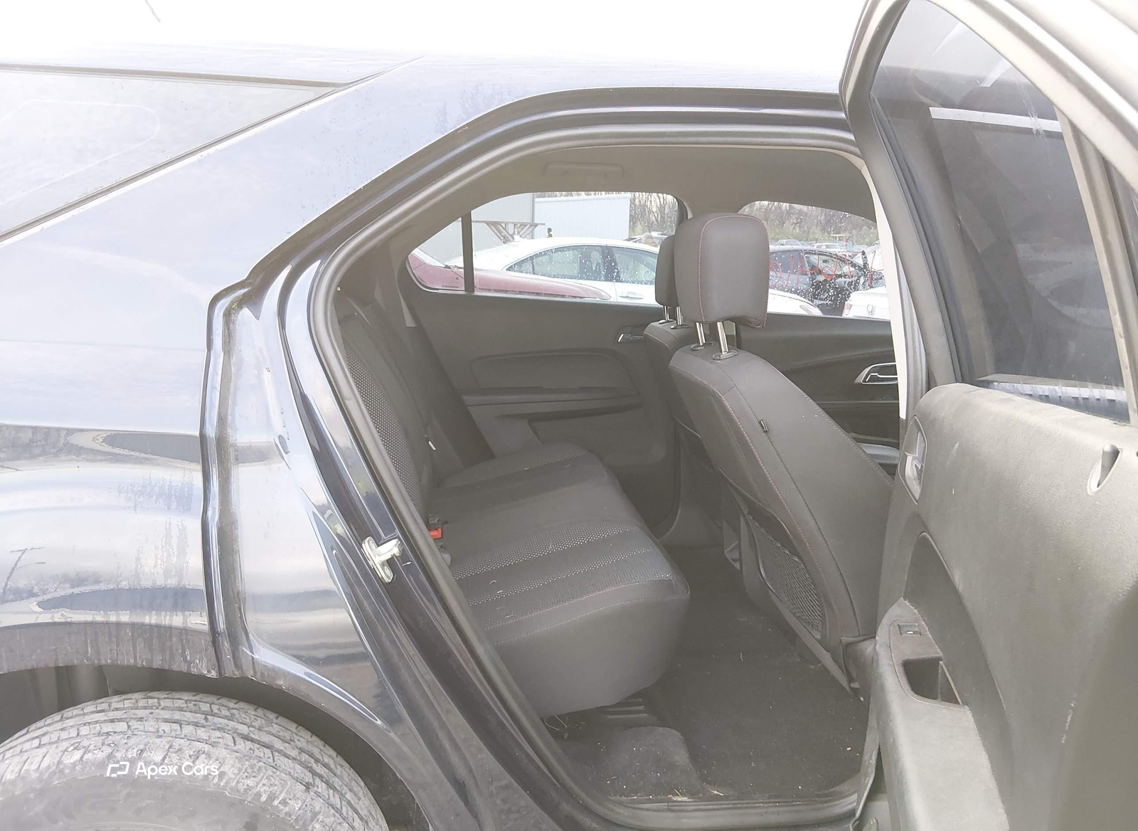 Chevrolet Equinox 2017