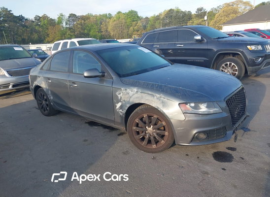 2012 Audi A4 - Image 1 of 5