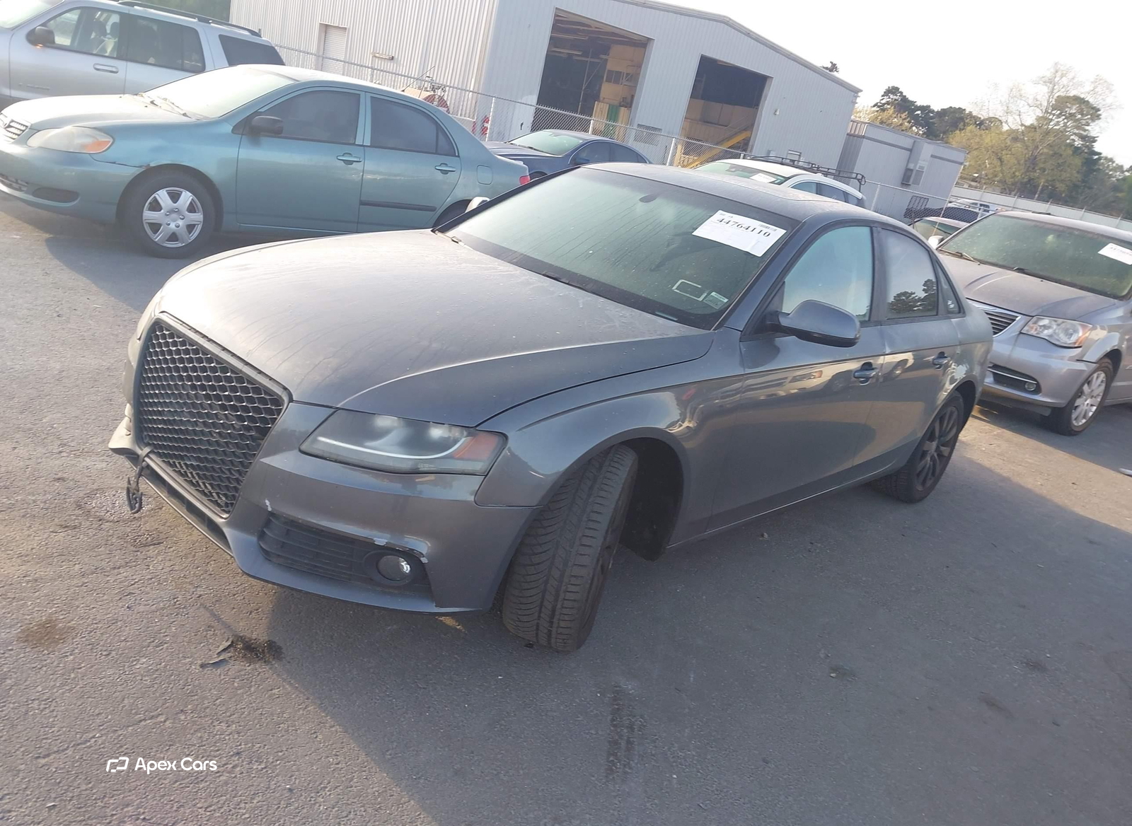Audi A4 2012