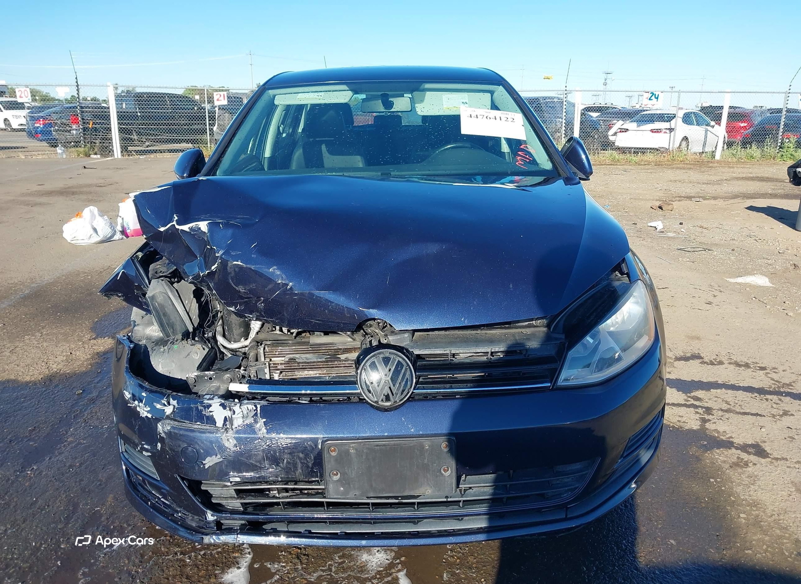 Volkswagen Golf 2015