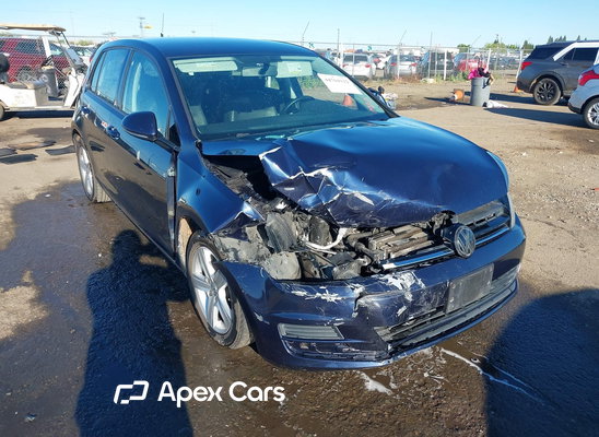 2015 Volkswagen Golf - Image 1 of 5