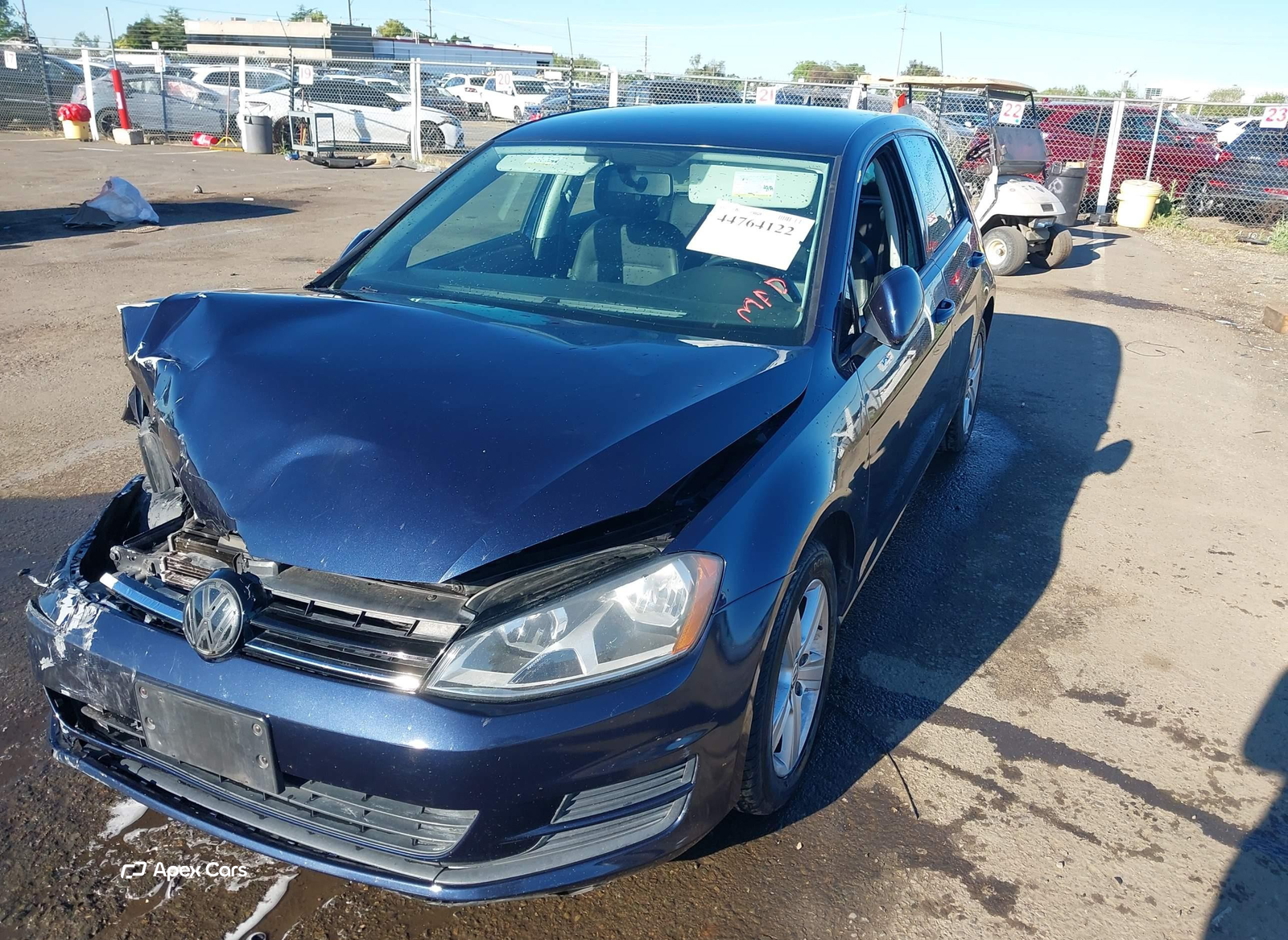 Volkswagen Golf 2015