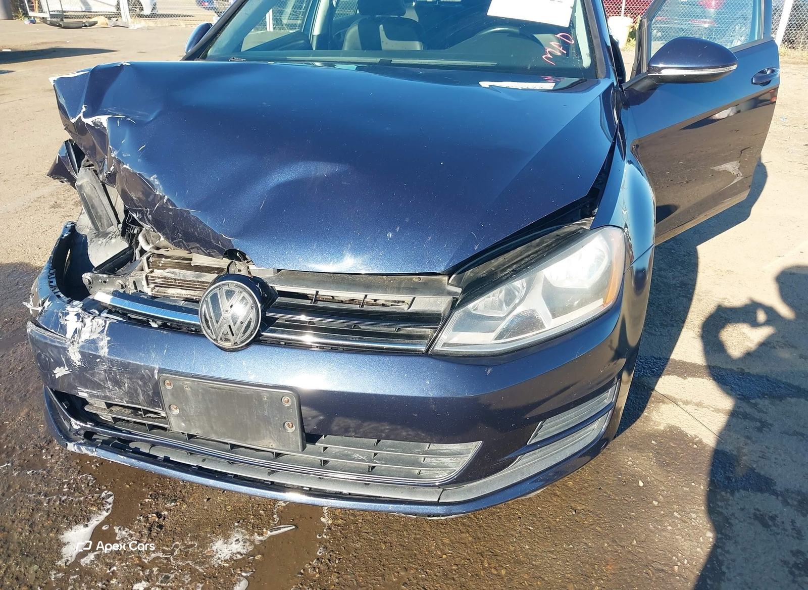 Volkswagen Golf 2015