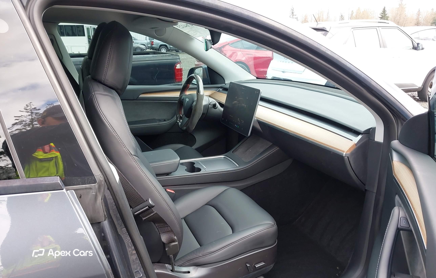 Tesla Model Y 2022
