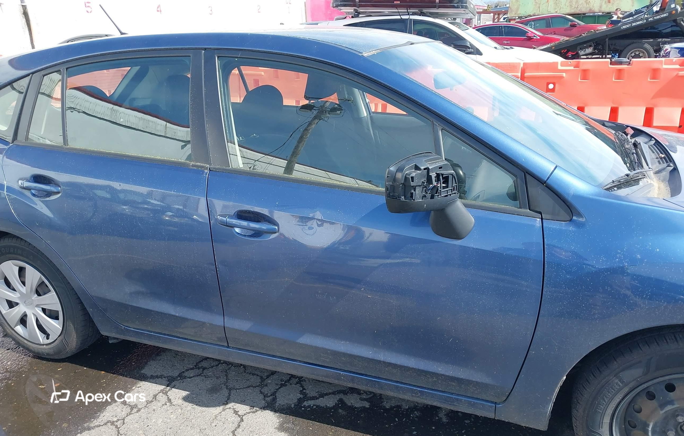 Subaru Impreza 2013