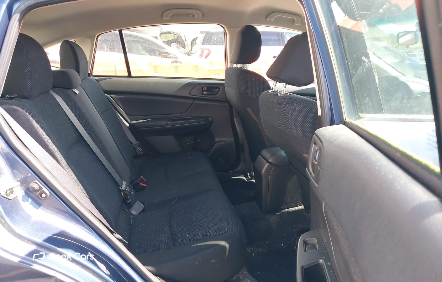 Subaru Impreza 2013