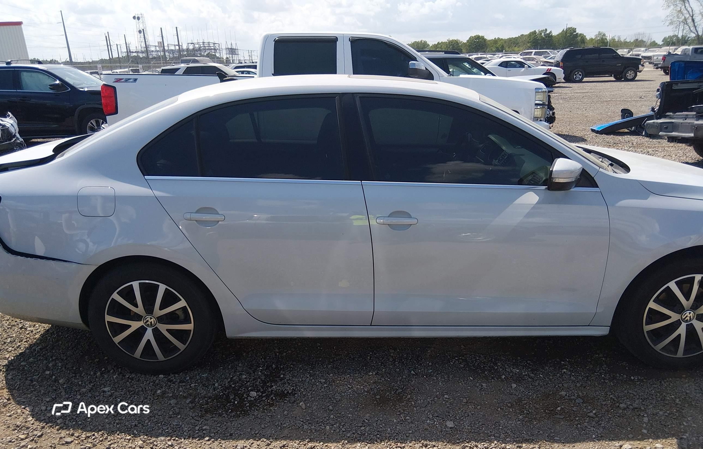 Volkswagen Jetta 2017