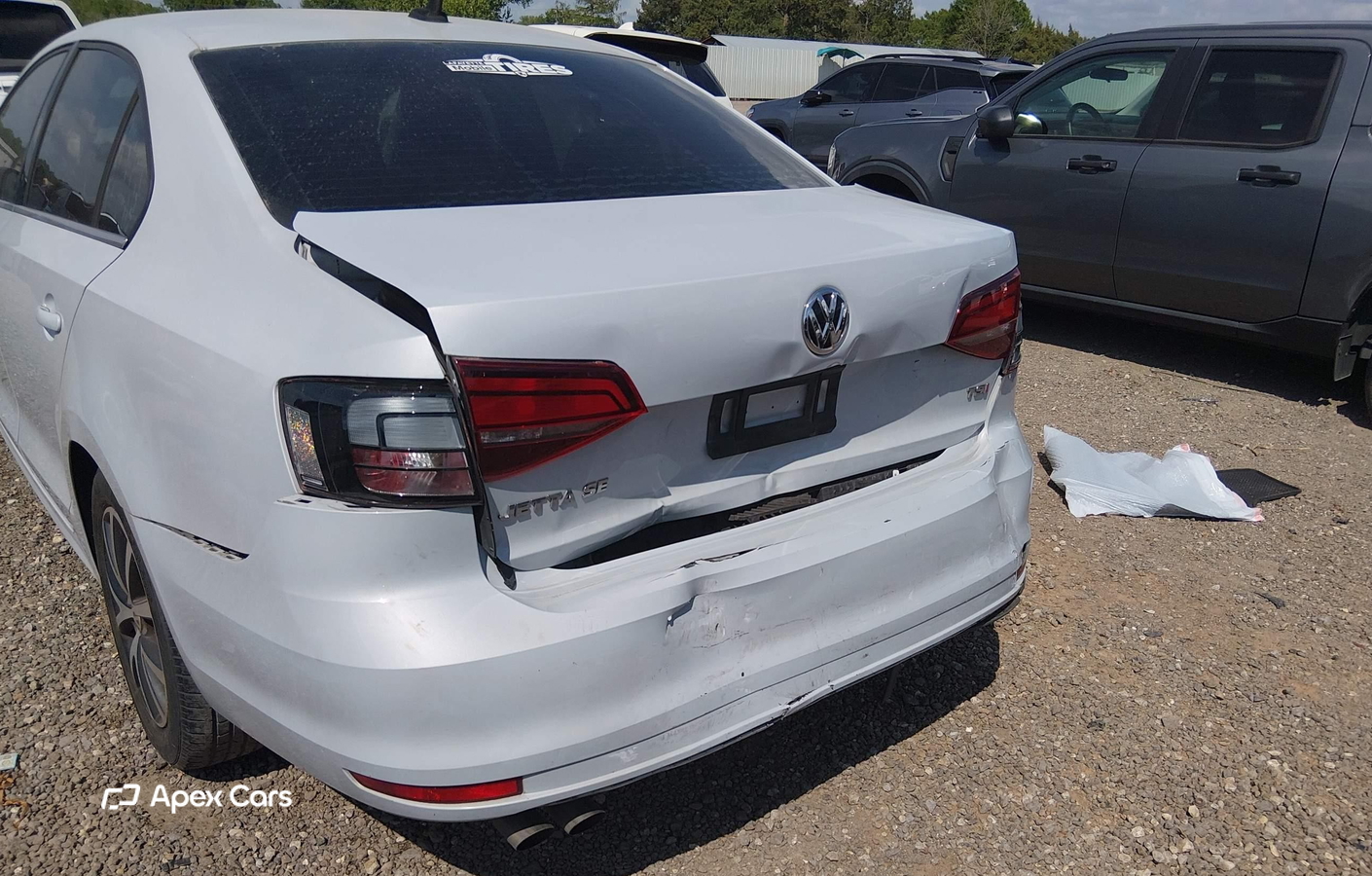 Volkswagen Jetta 2017