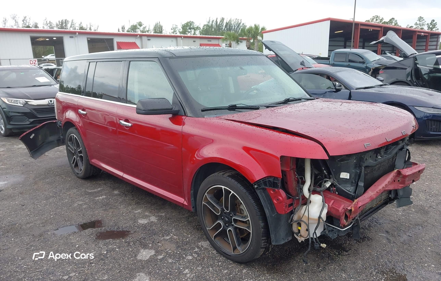 Ford Flex 2015