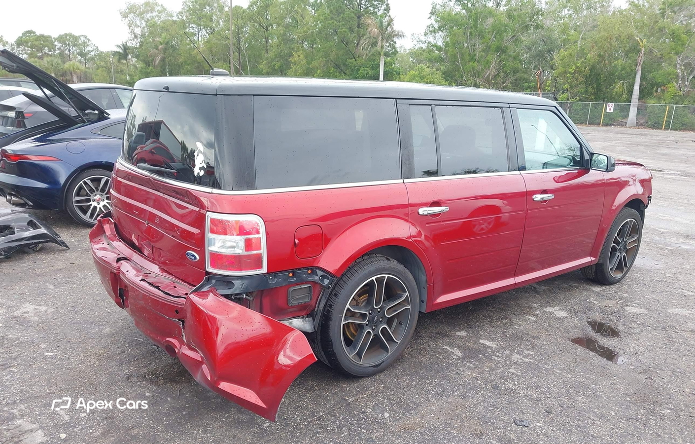 Ford Flex 2015