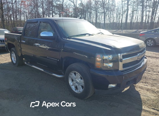 2007 Chevrolet Silverado - Image 1 of 5