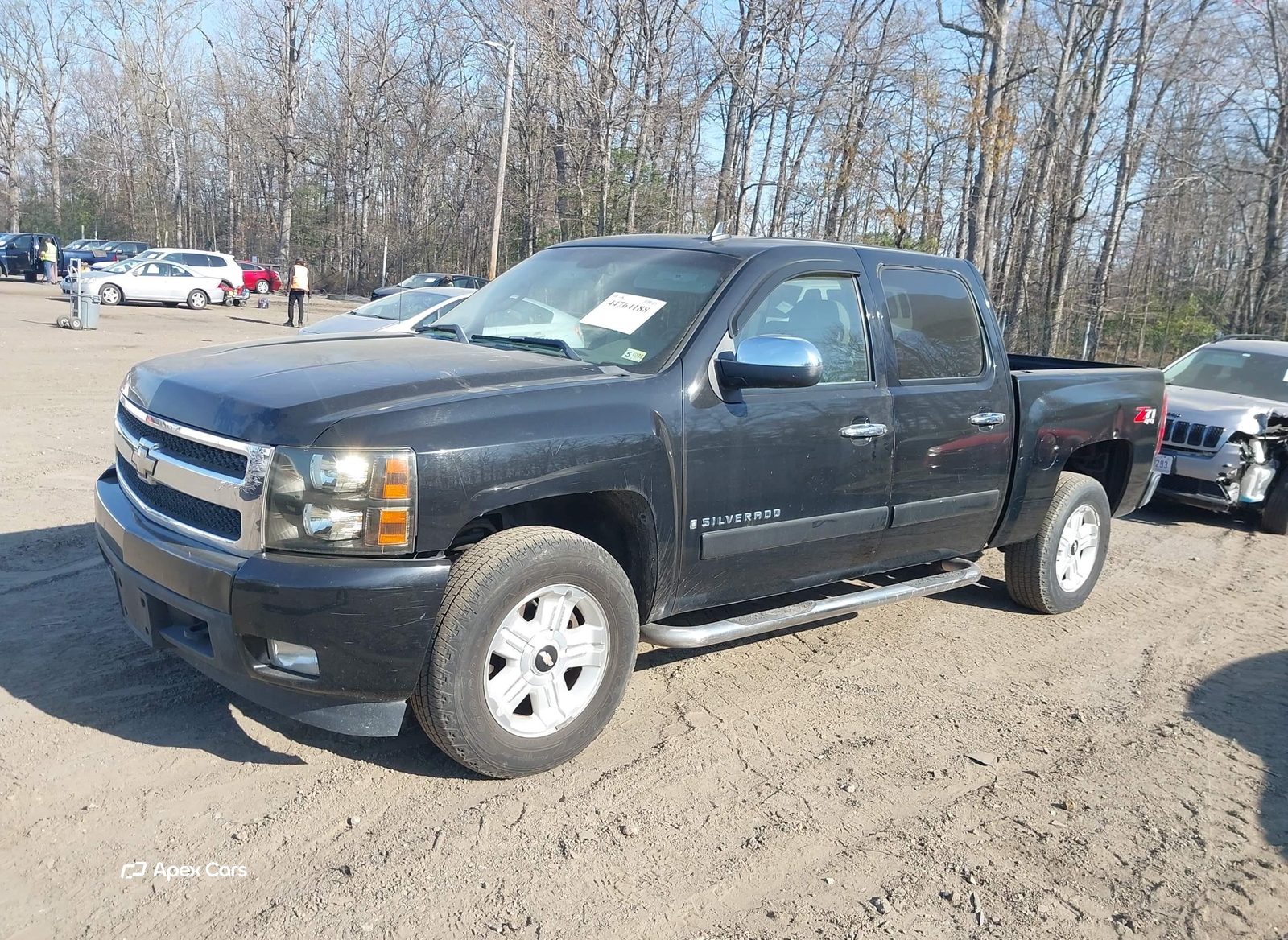 Chevrolet Silverado 2007