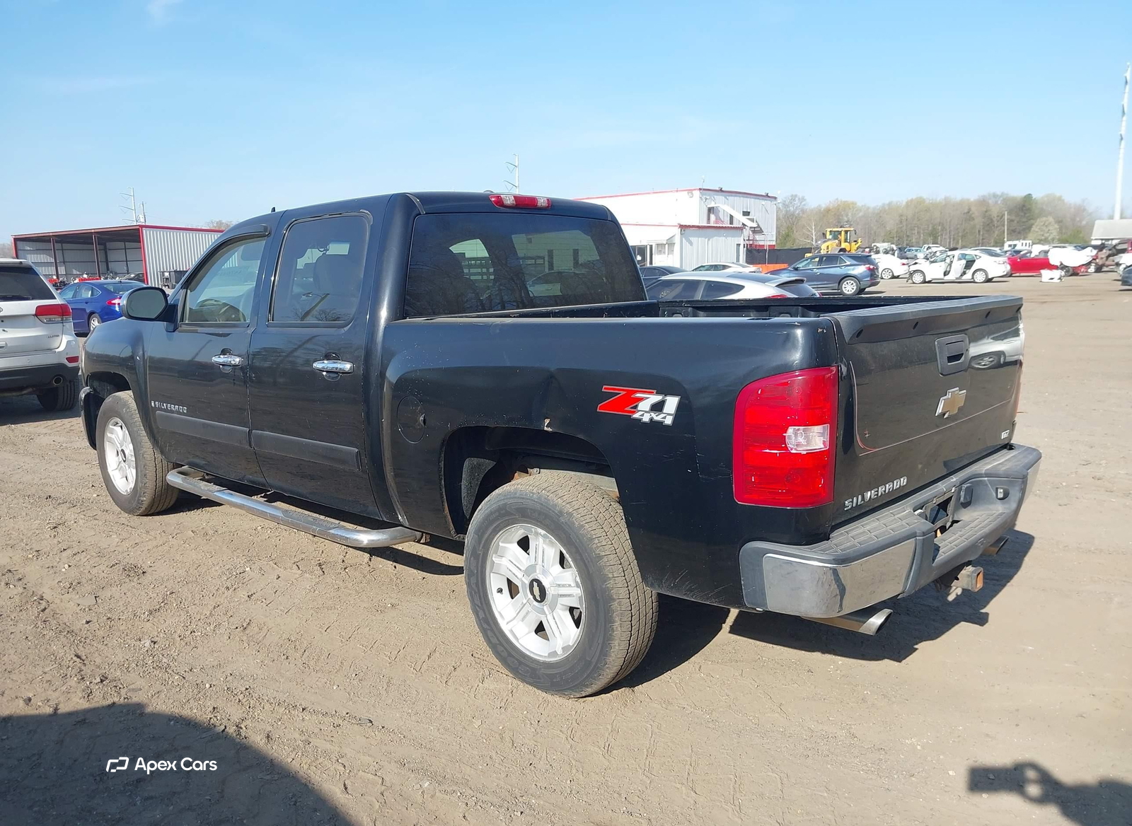 Chevrolet Silverado 2007