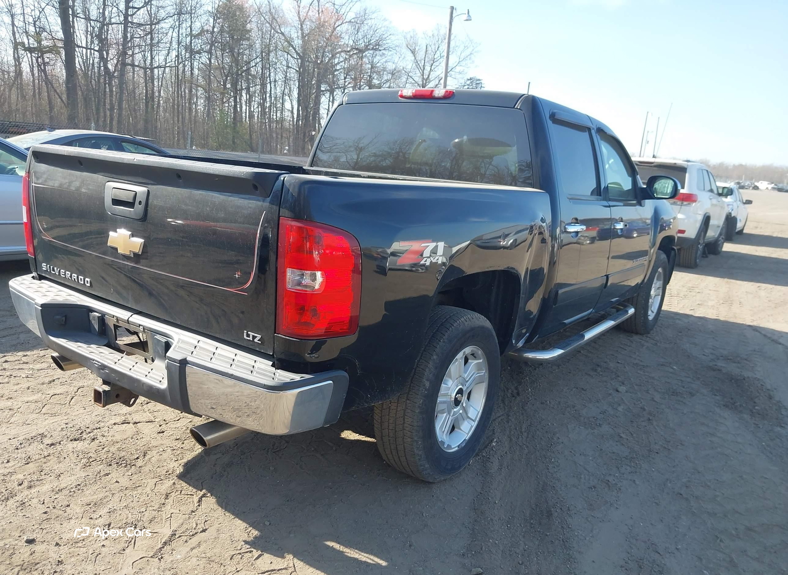 Chevrolet Silverado 2007