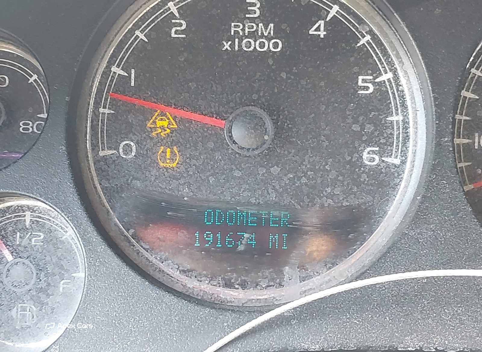 Chevrolet Silverado 2007