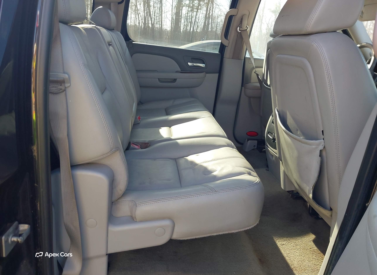 Chevrolet Silverado 2007