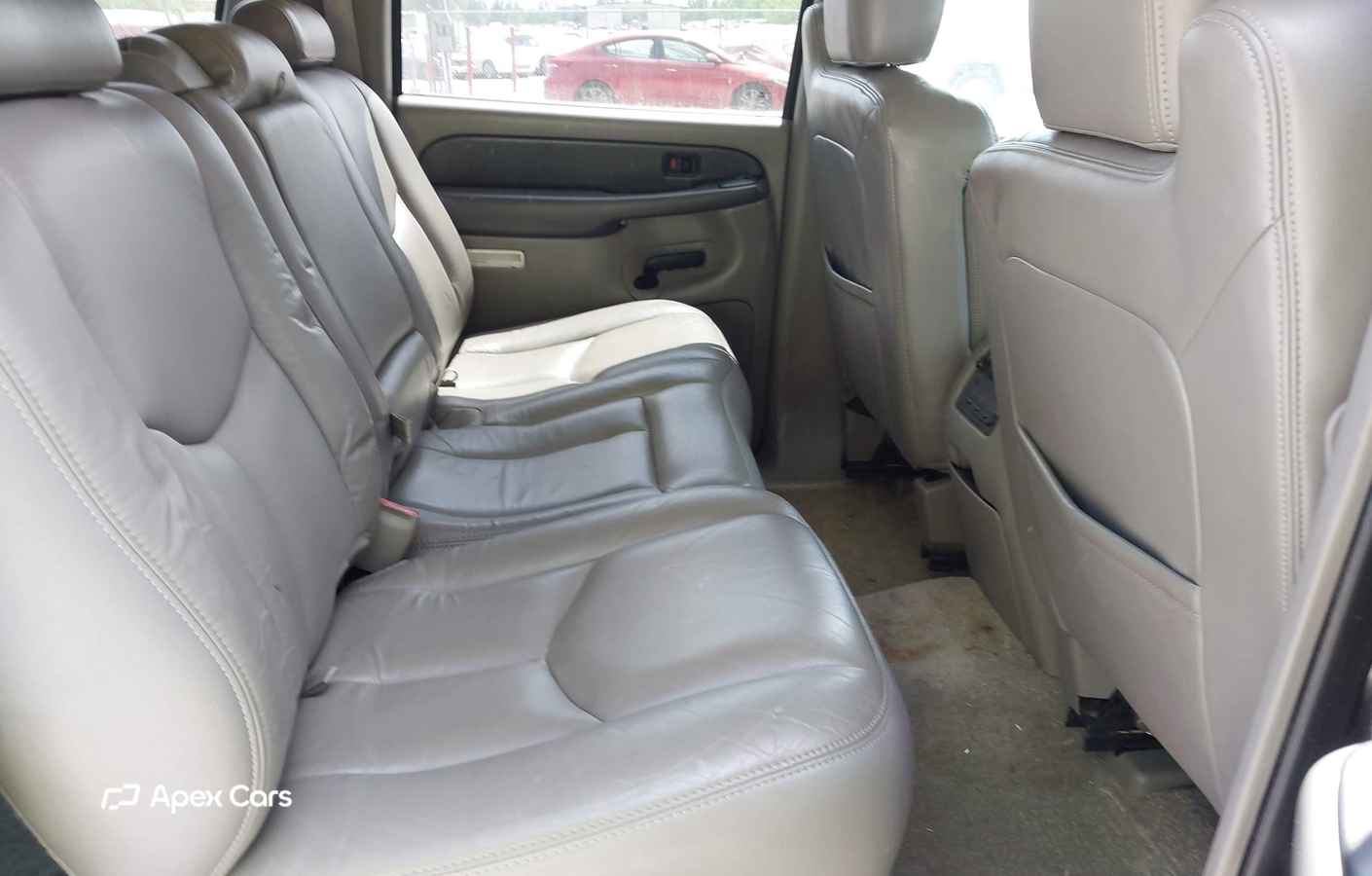 Chevrolet Express 2003
