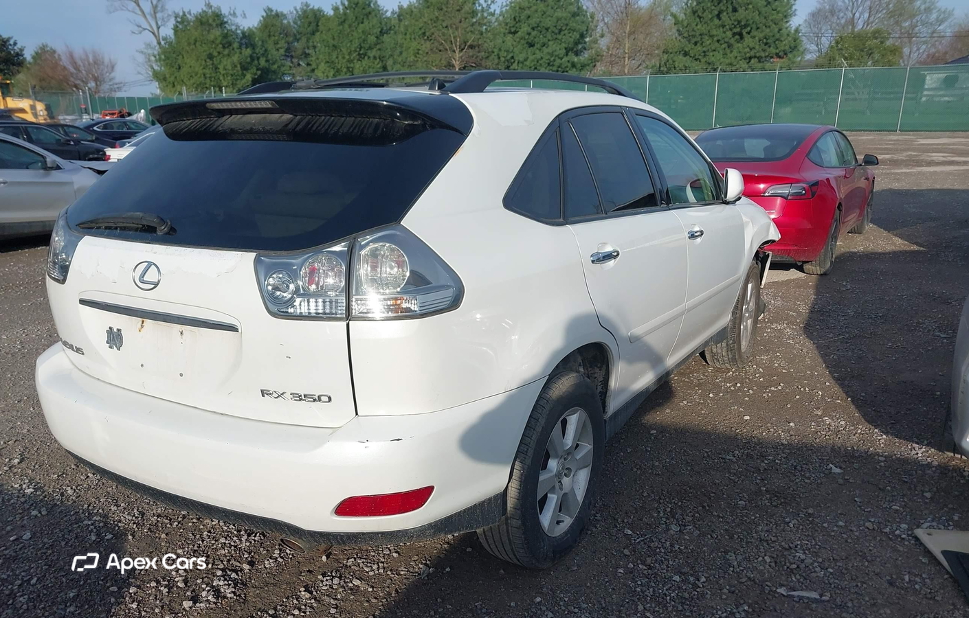 Lexus RX 2008