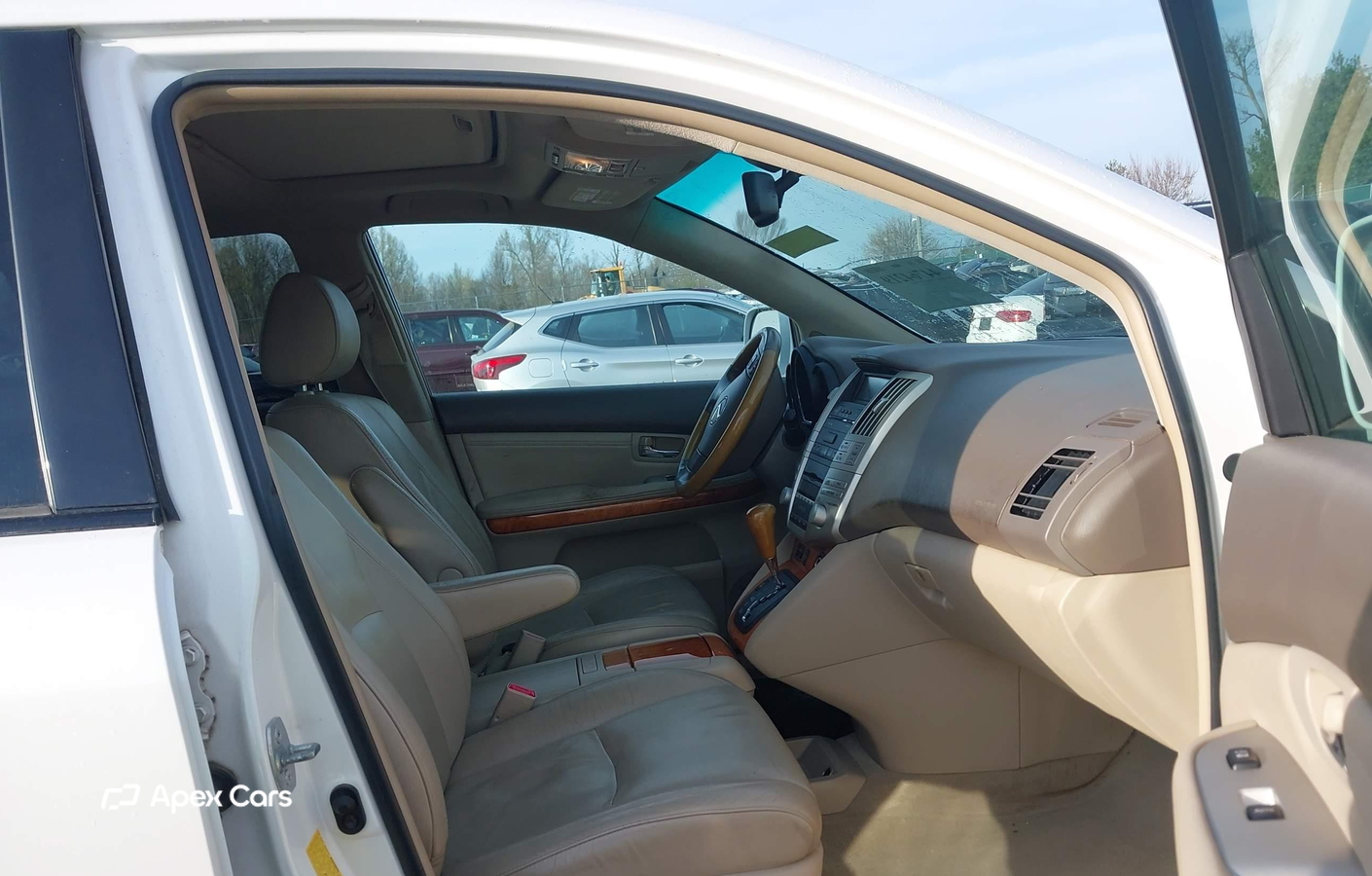 Lexus RX 2008