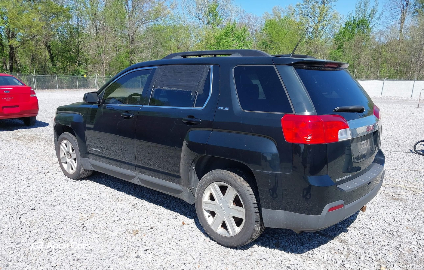 GMC Terrain 2011