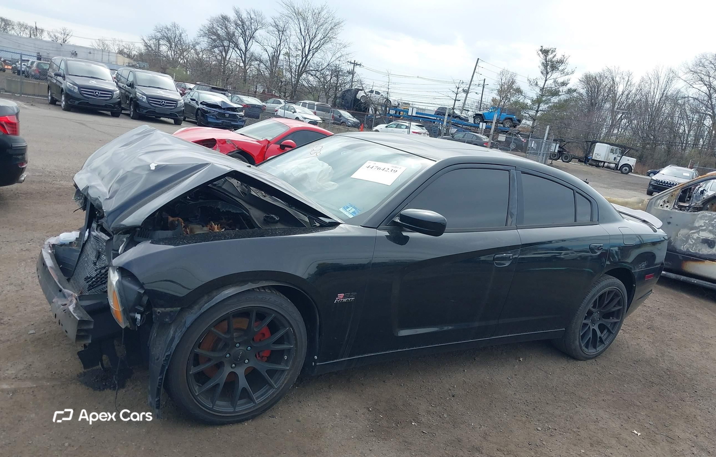 Dodge Charger 2012