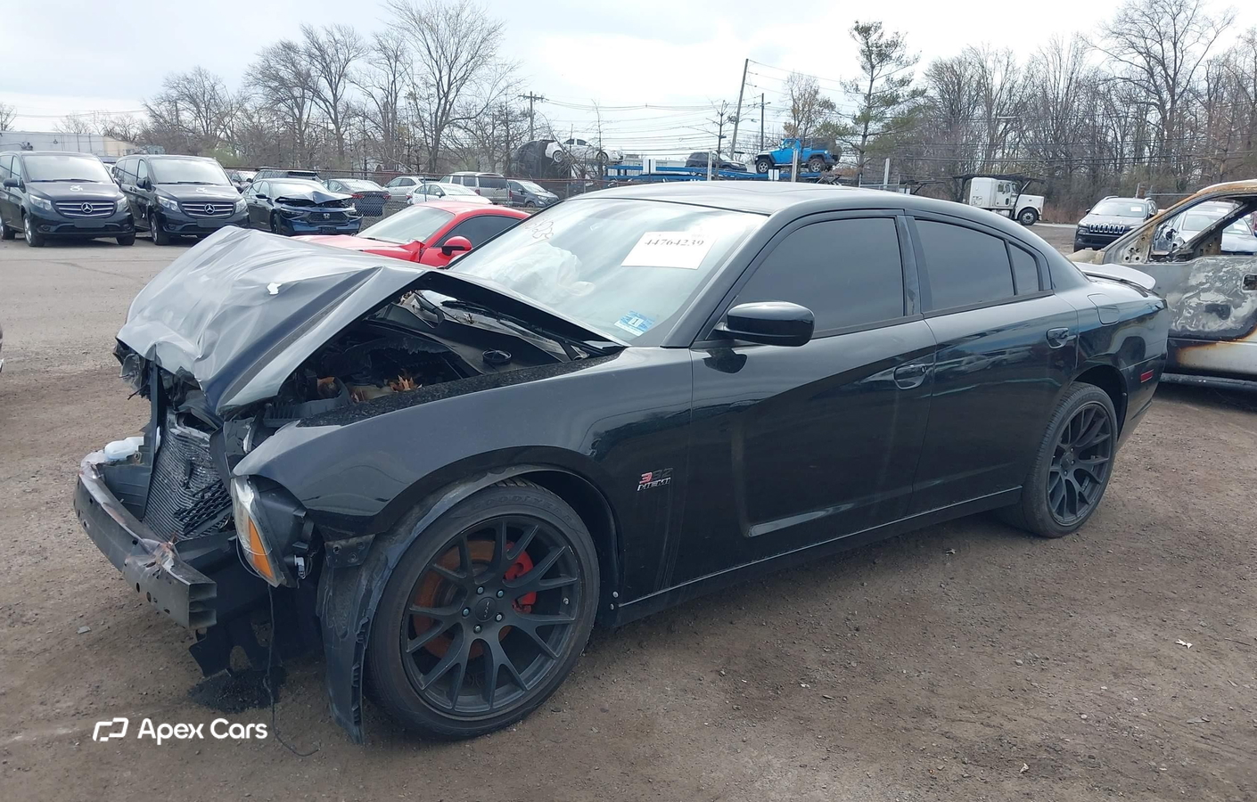 Dodge Charger 2012