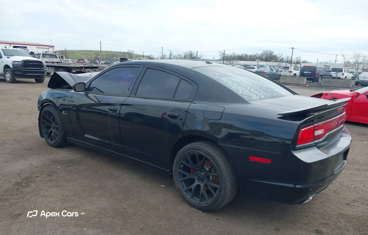 Dodge Charger 2012