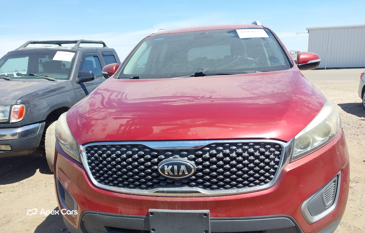 Kia Sorento 2016