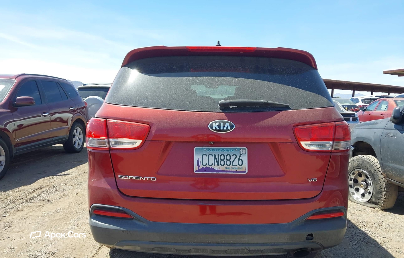 Kia Sorento 2016