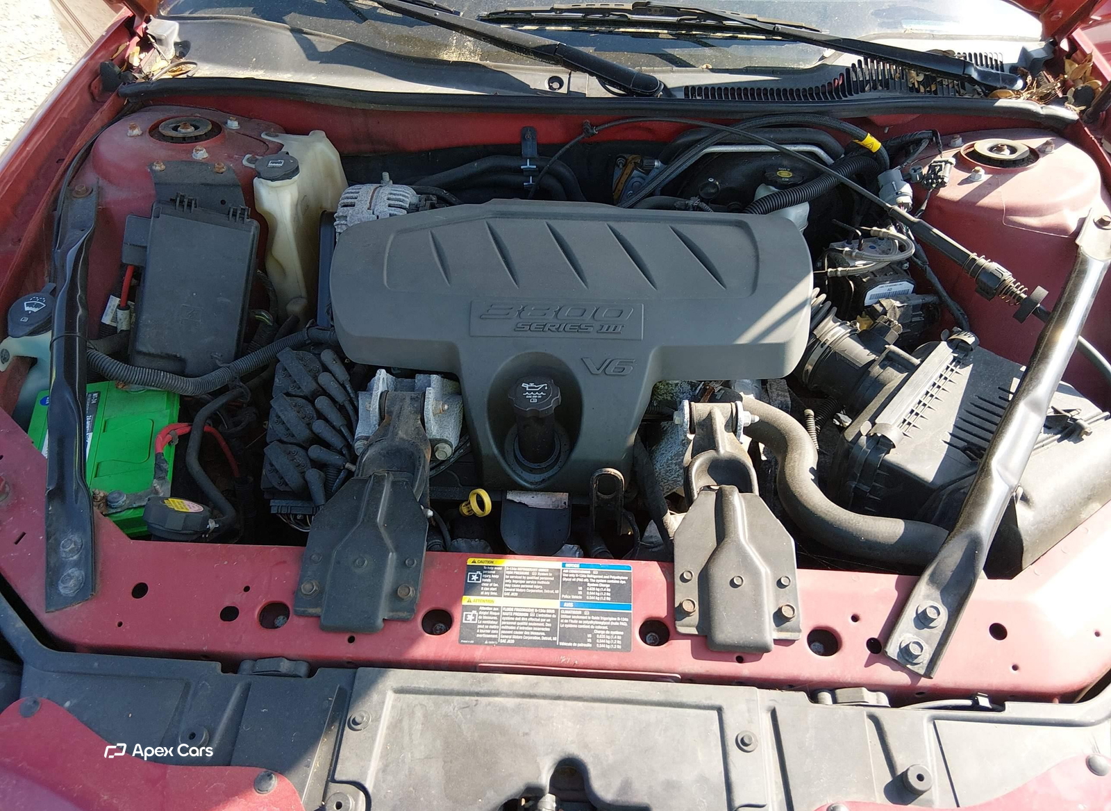 Pontiac Grand Prix 2008